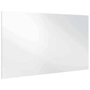 vidaXL Fali tükör Négyszögletes 100 x 60 cm edzett üveg