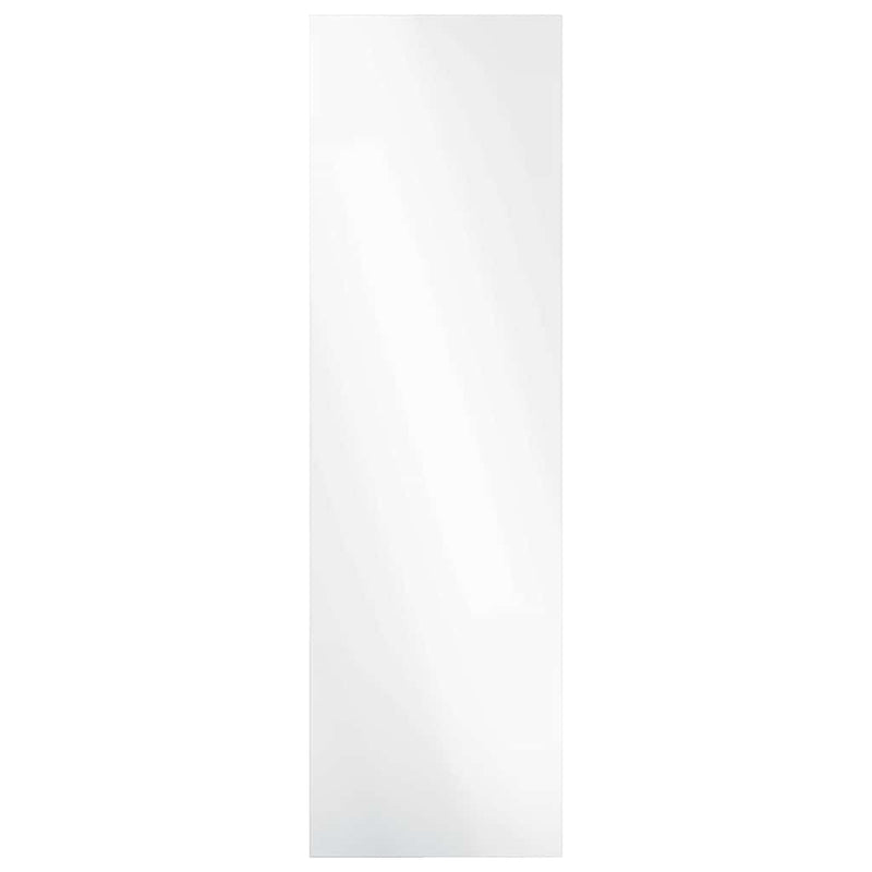 vidaXL Fali tükör 30 x 100 cm edzett üveg