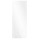 vidaXL Fali tükör Négyszögletes 40 x 100 cm edzett üveg