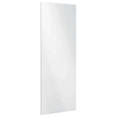 vidaXL Fali tükör Négyszögletes 40 x 100 cm edzett üveg