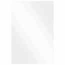 vidaXL Fali tükör 50 x 80 cm edzett üveg