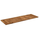 vidaXL Asztallap 108,5 x 35 x 2 cm Négyszögletes Tömör Akácfa