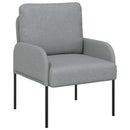vidaXL Ülőgarnitúrák 3 pcs Világosszürke 115 x 56 x 80 cm Furnér
