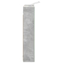 vidaXL Fürdőszobai tükörszekrény Beton Szürke 70 x 14,5 x 70 cm