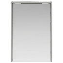 vidaXL Fürdőszobai tükörszekrény Beton Szürke 43 x 16 x 62.5 cm
