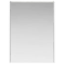 vidaXL Fürdőszobai tükörszekrény Beton Szürke 53,5 x 15,5 x 70 cm