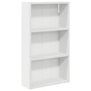 vidaXL Fürdőszobai faliszekrény Fehér 40 x 14 x 70 cm Mérnöki fa