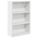 vidaXL Fürdőszobai faliszekrény Fehér 40 x 16 x 62,5 cm Mérnöki fa
