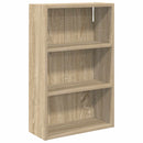 vidaXL Fürdőszobai faliszekrény Sonoma tölgy 40 x 16 x 62,5 cm