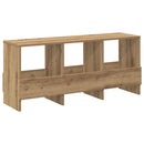 vidaXL Magazin állvány Artisan tölgy 102 x 30 x 45 cm