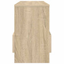 vidaXL Magazin állvány Sonoma tölgy 68,5 x 30 x 45 cm