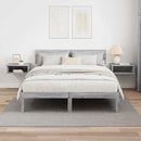 vidaXL Éjjeli asztal 2 pcs Szürke Sonoma 40 x 31 x 15 cm Faanyag