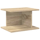 vidaXL Éjjeli asztal Sonoma tölgy 40 x 30 x 25 cm Faanyag