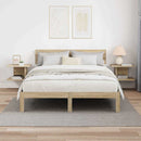 vidaXL Éjjeli asztal 2 pcs Sonoma tölgy 40 x 30 x 25 cm Faanyag