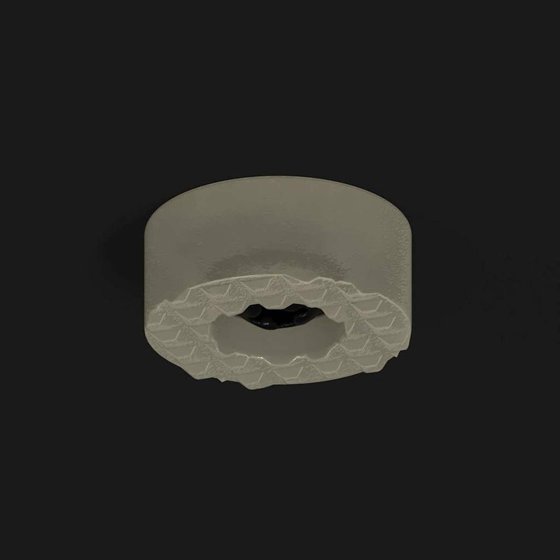 vidaXL Éjjeli asztal Fekete 40 x 35 x 50 cm Faanyag