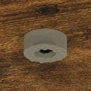 vidaXL Éjjeli asztal Füstölt tölgy 40 x 35 x 50 cm Faanyag