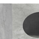 vidaXL Széf ELST Beton Szürke 40 x 35 x 100,5 cm Faanyag