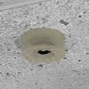 vidaXL Széf ELST Beton Szürke 80,5 x 35 x 59 cm Faanyag