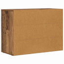 vidaXL Széf ELST Öreg fa 80,5 x 35 x 59 cm Faanyag
