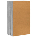 vidaXL Széf ELST Szürke Sonoma 59 x 35 x 100,5 cm Faanyag