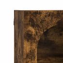 vidaXL Függő szekrény ELST Füstös Tölgy 59 x 20 x 71,5 cm Szerelt Fa