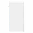 vidaXL Függő szekrény polcokkal ELST Fehér 60 x 20 x 40 cm Faanyag