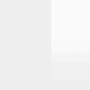 vidaXL Falpolc Magas Fényű Fehér 38 x 19 x 19 cm Faanyag