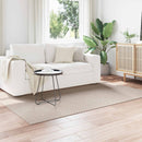 vidaXL Területszőnyegek Négyszögletes FARO Krém 200 x 140 cm