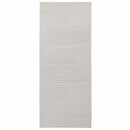 vidaXL Területszőnyegek PALMERAS Krém 150 x 80 cm Poliészter