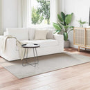 vidaXL Területszőnyegek PALMERAS Krém 170 x 120 cm Poliészter