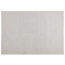 vidaXL Területszőnyegek PALMERAS Krém 200 x 140 cm Poliészter