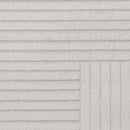 vidaXL Területszőnyegek Négyzet PALMERAS Krém 200 x 200 cm Poliészter