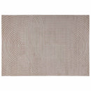 vidaXL Területszőnyegek PALMERAS Bézs 200 x 140 cm Poliészter