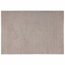 vidaXL Területszőnyegek PALMERAS Bézs 280 x 200 cm Poliészter