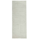 vidaXL Területszőnyegek PALMERAS Zöld 80 x 150 cm Poliészter