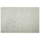 vidaXL Területszőnyegek PALMERAS Zöld 160 x 230 cm Poliészter