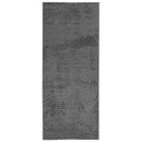 vidaXL Területszőnyegek PALMERAS Antracit 200 x 80 cm Poliészter