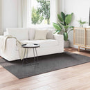 vidaXL Területszőnyegek PALMERAS Antracit 200 x 140 cm Poliészter