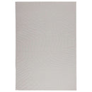 vidaXL Területszőnyegek PALMERAS Krém 200 x 140 cm Poliészter