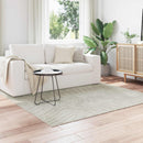 vidaXL Területszőnyegek Négyzet PALMERAS Zöld 120 x 120 cm Poliészter
