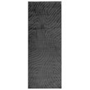vidaXL Területszőnyegek PALMERAS Antracit 200 x 80 cm Poliészter