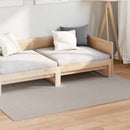 vidaXL Területszőnyegek Négyszögletes LUGO Krém 200 x 140 cm