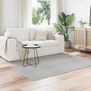 vidaXL Területszőnyegek Négyzet LUGO Krém 120 x 120 cm Poliészter