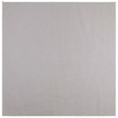 vidaXL Területszőnyegek Négyzet LUGO Krém 120 x 120 cm Poliészter