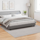vidaXL Területszőnyegek Négyzet LUGO Krém 240 x 240 cm Poliészter