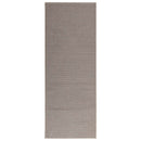 vidaXL Területszőnyegek LUGO Tópszínű 80 x 150 cm Poliészter