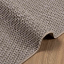 vidaXL Területszőnyegek LUGO Tópszínű 160 x 230 cm Poliészter