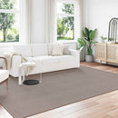 vidaXL Területszőnyegek LUGO Tópszínű 200 x 280 cm Poliészter