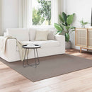 vidaXL Területszőnyegek Négyzet LUGO Tópszínű 200 x 200 cm Poliészter
