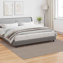 vidaXL Területszőnyegek Négyzet LUGO Tópszínű 240 x 240 cm Poliészter